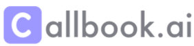 Callbook.ai