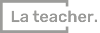 La teacher